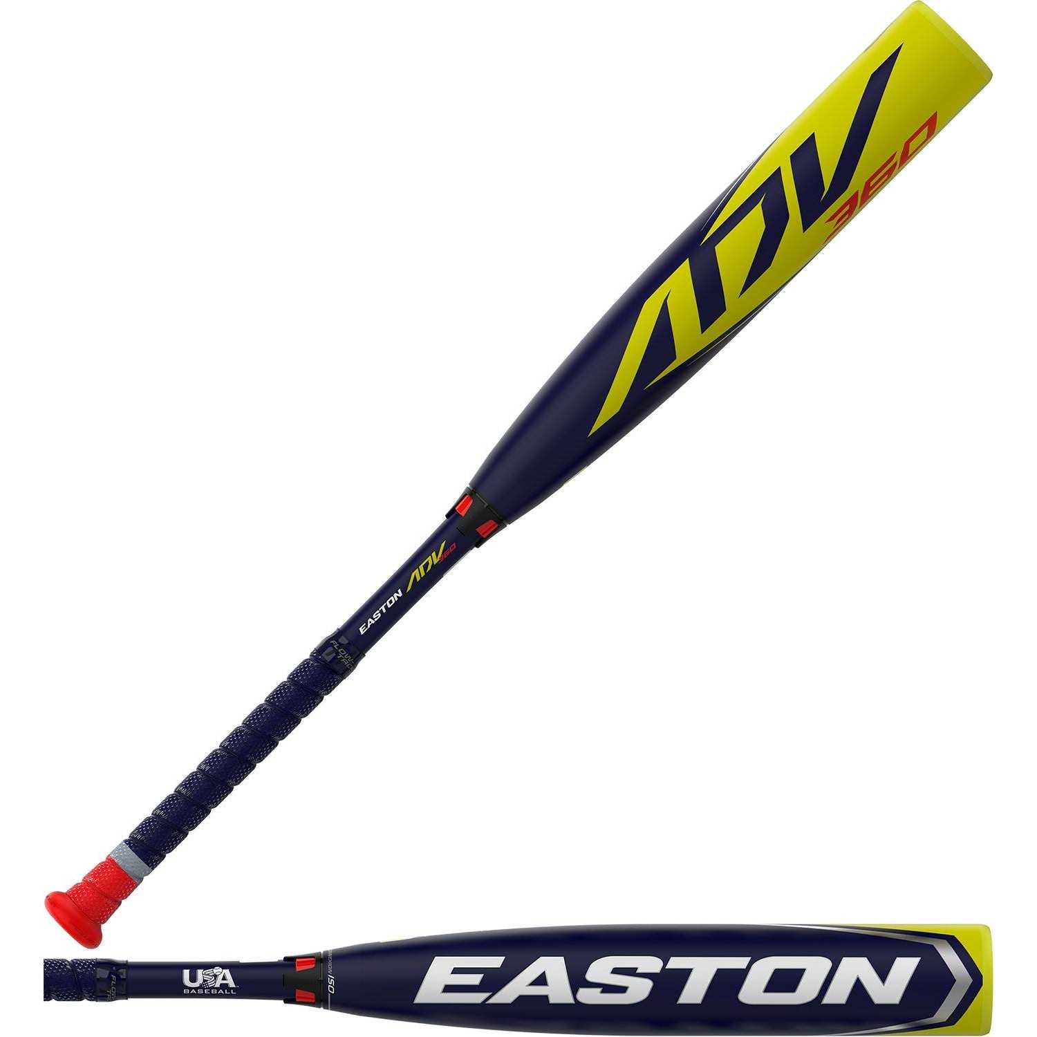 Easton ADV 360 Baseball Bat USA - Sports Supplies Online Store