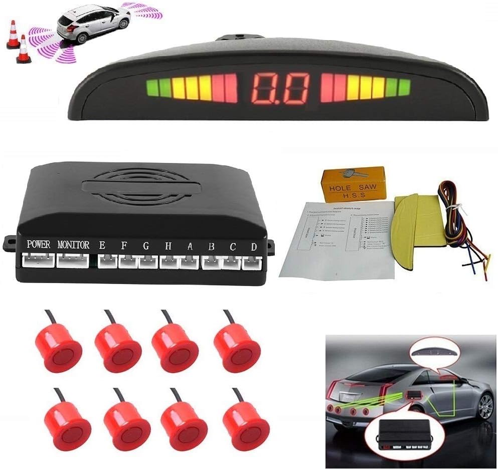 Car Parking Sensor