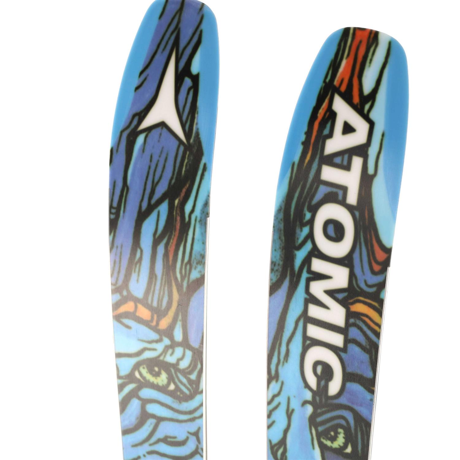 2024 Atomic Bent 110 Skis - Sports Supplies Online Store