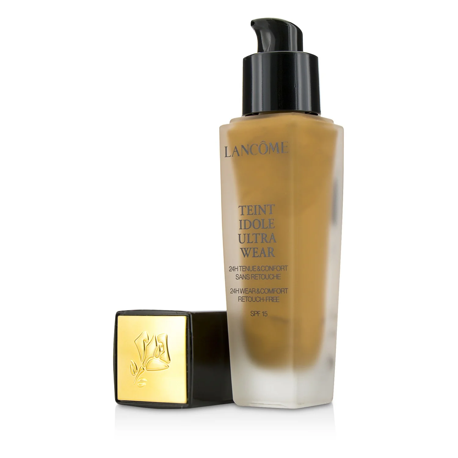 Lancome Teint Idole Ultra Wear 24H Wear & Comfort Foundation SPF 15 - # 025 Beige Lin (Box Slightly Damaged)  30ml/1oz