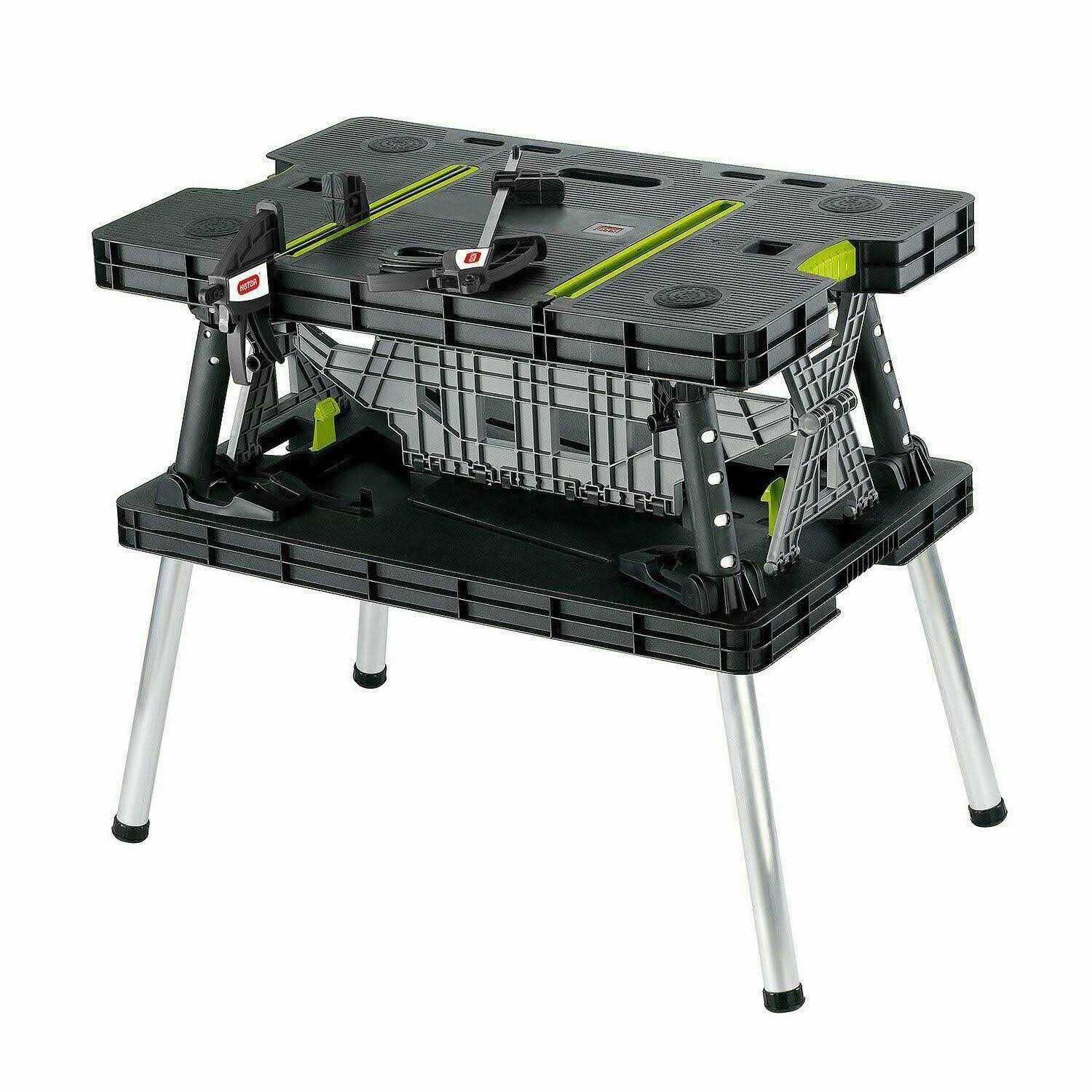 Keter Folding Work Table