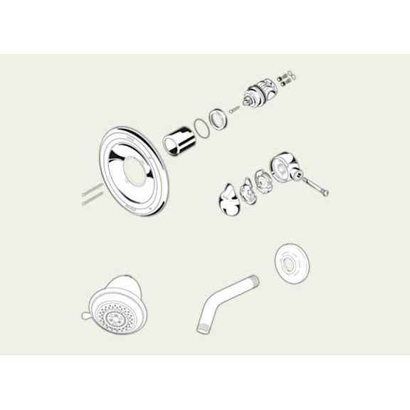 Delta RP29405 Conversion Kit for 1500 to 17 Series - Shop Hardware Tools Online Store