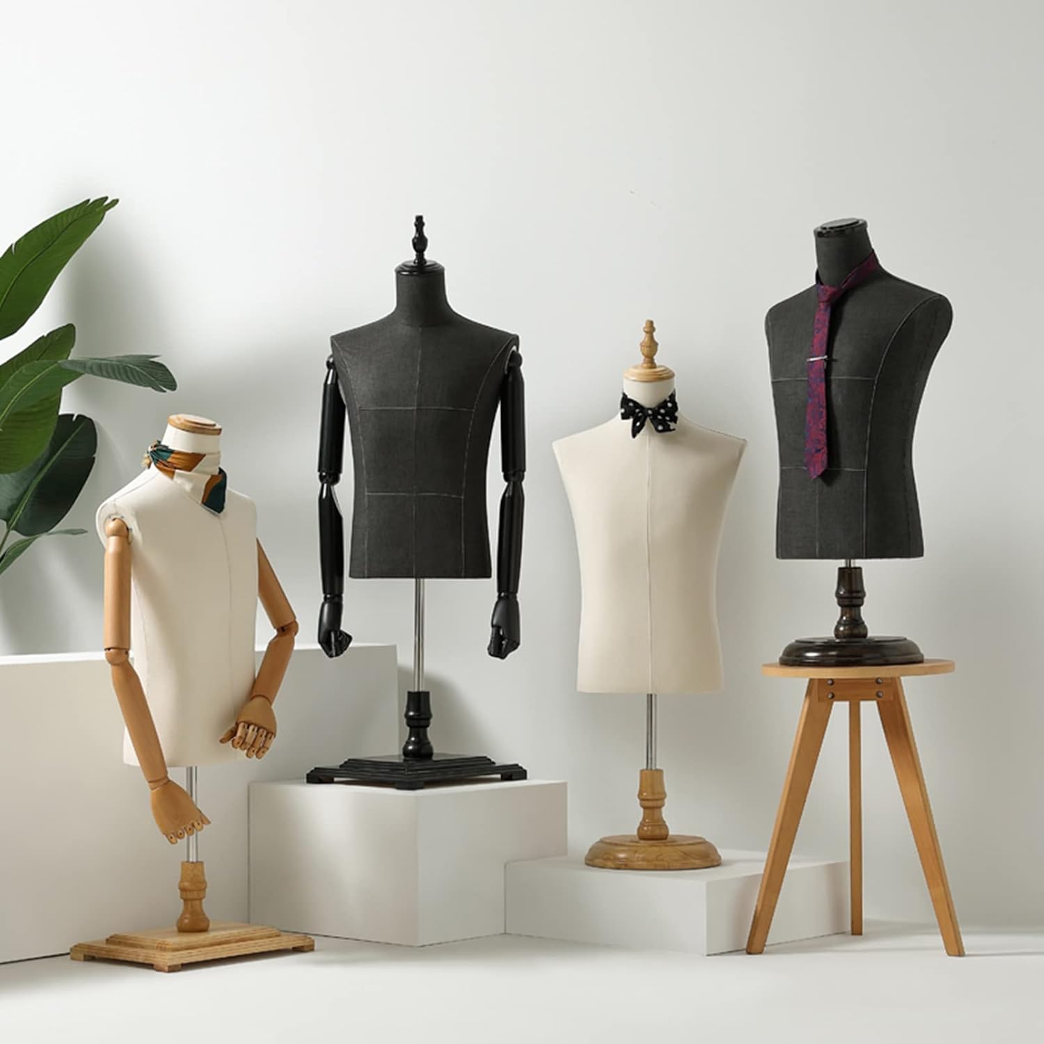 Mannequin Mannequin Body Torso Male