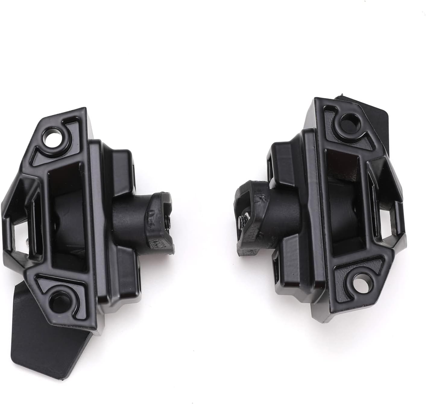 KIWI MASTER Fasteners Compatible for LinQ Rack Lock Bracket Can-Am/Ski-doo/Sea-doo Quick Release Accessories Latch Kit 715001707 (Pair)