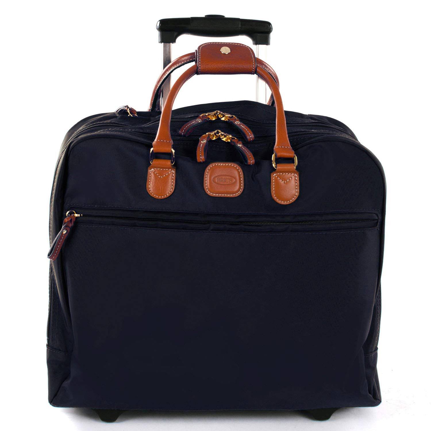 Bric&s Navy X- Travel Pilot Case