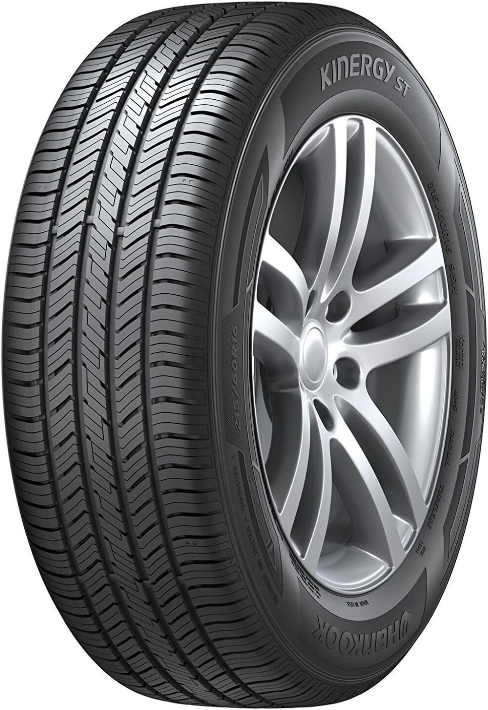 Hankook Kinergy ST (H735) all_ Season Radial Tire-235/75R15 105T Pack of 2