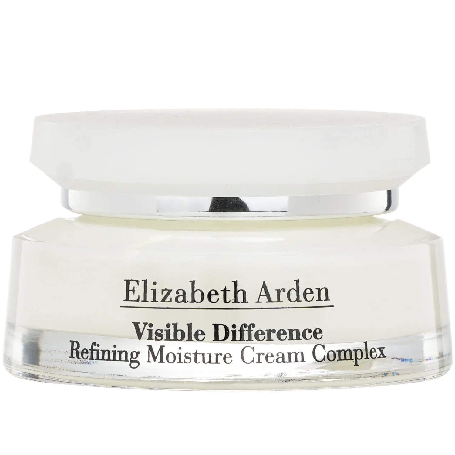 Elizabeth Arden 【1+1 Set】Visible Difference Refining Moisture Cream Complex    75ml/2.5oz x2