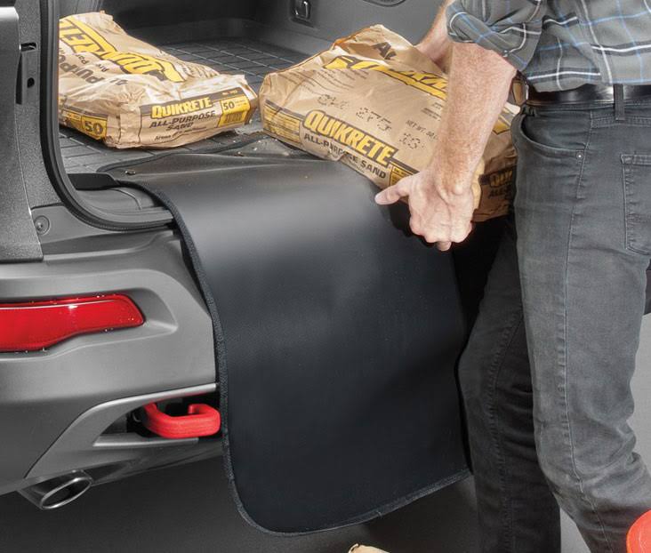 WeatherTech 401188SK Cargo Liner w/Bumper Protector