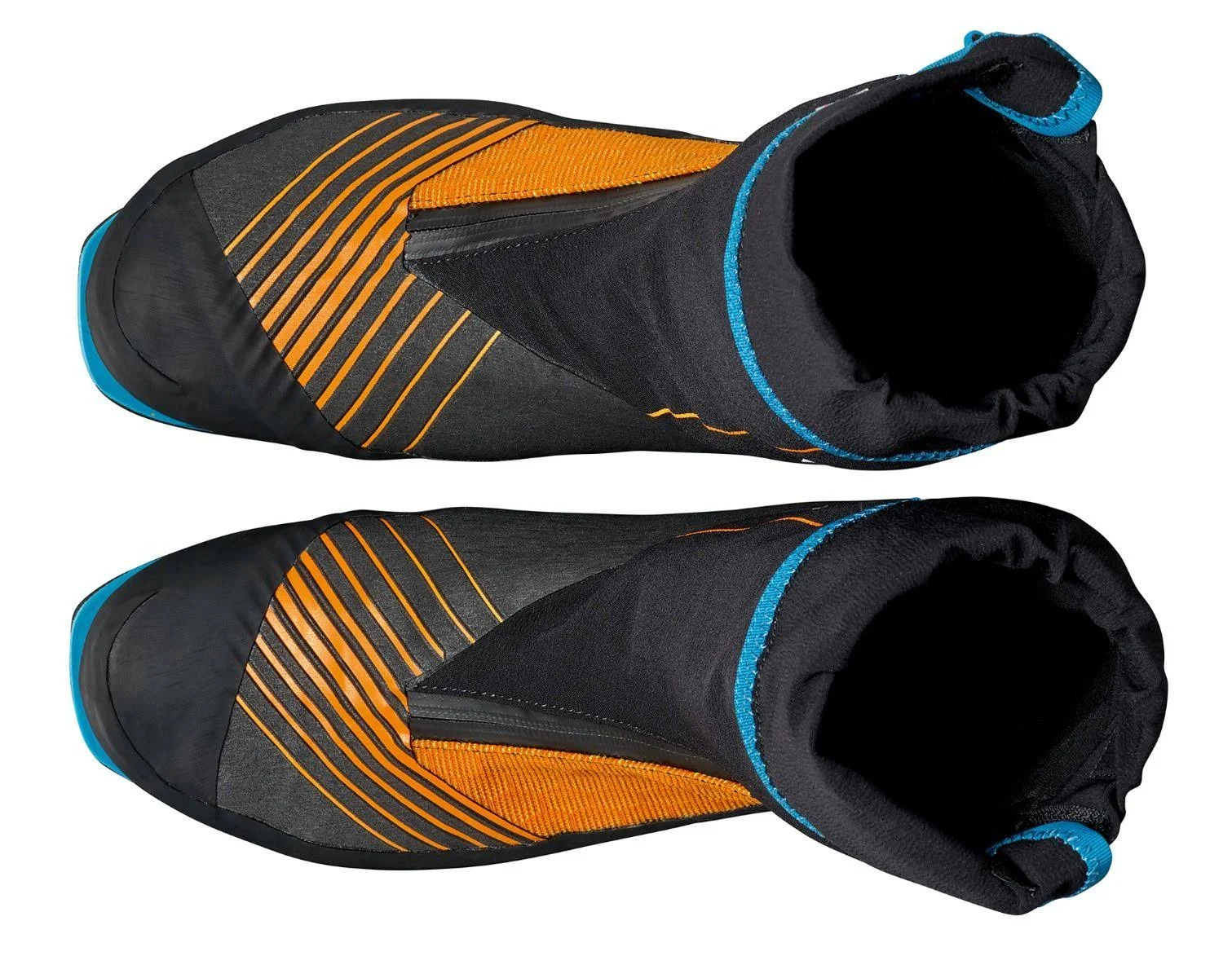 Scarpa - Phantom Tech - 43 - Black/Bright Orange