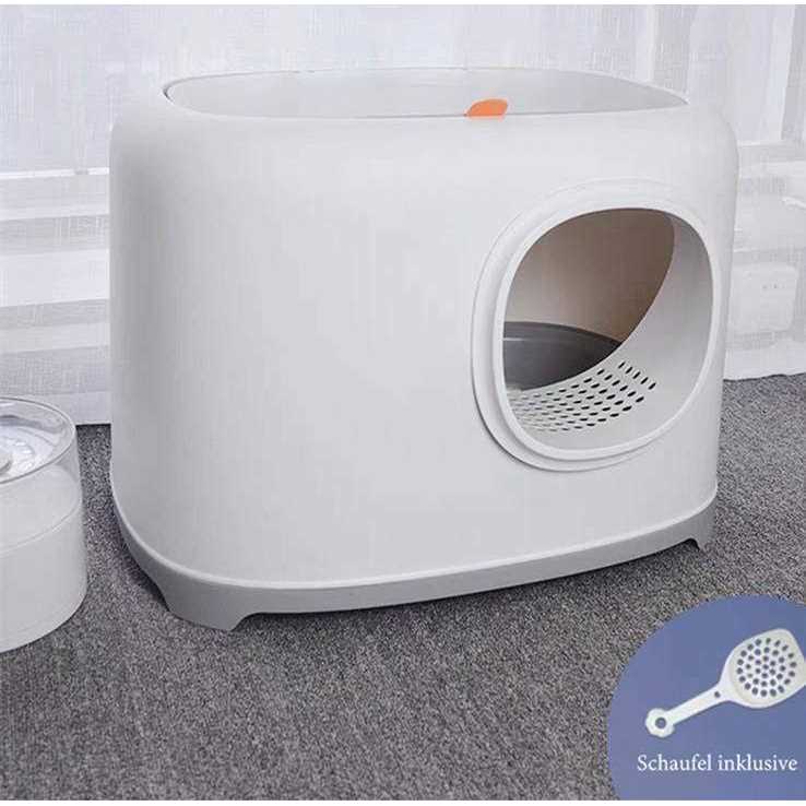 PeTraum Extra Large Jumbo Cat Litter Box TIGO-X V2.0 - Pet Supplies online store