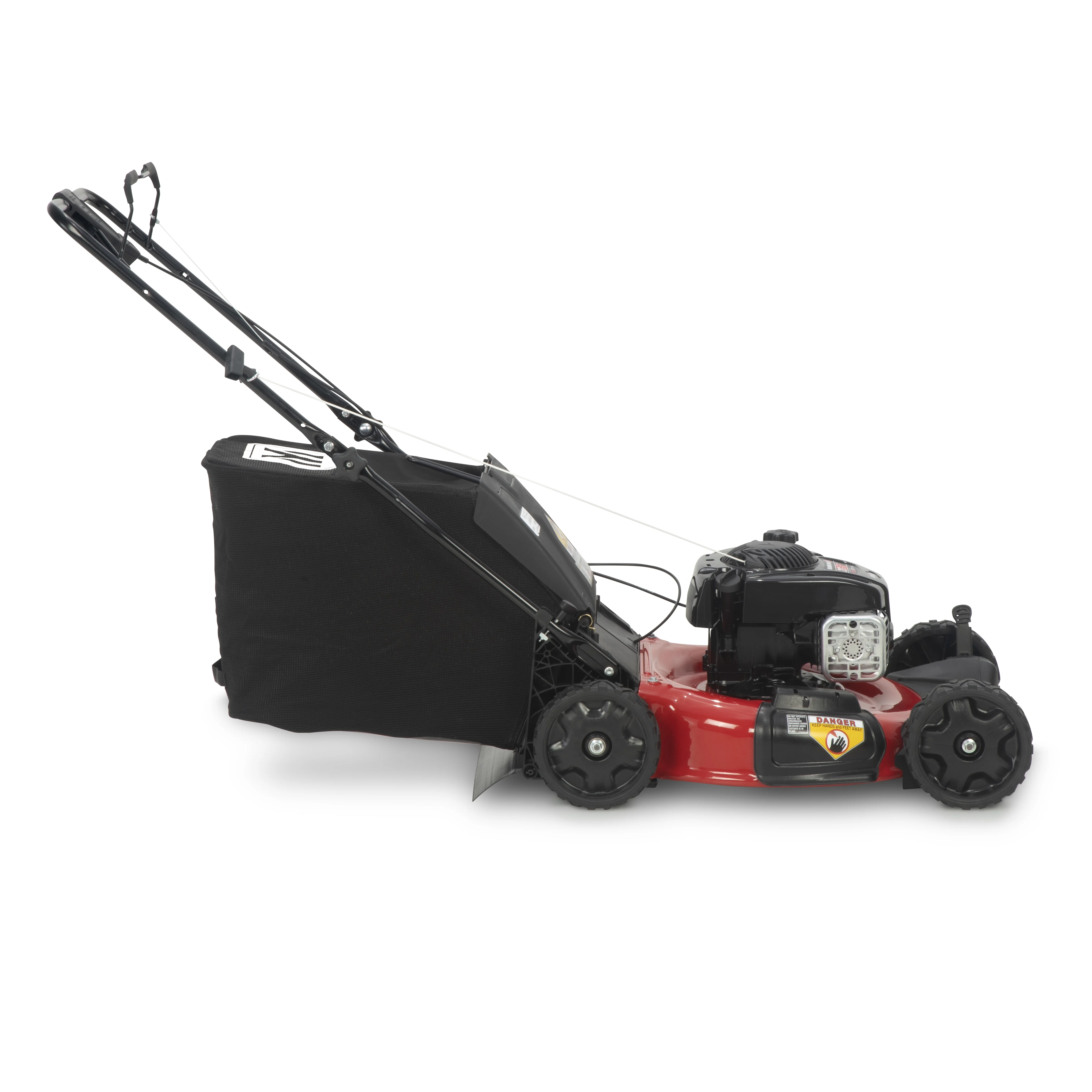 Yard Machines 21 RWD Walk Behind 150cc Gas Powered Lawn Mower