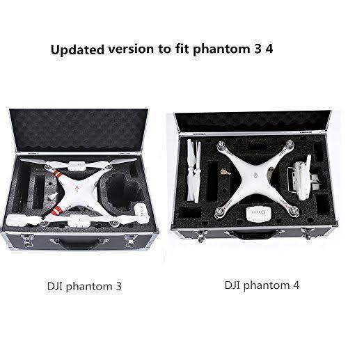 DJI Phantom 4 Waterproof Compact Drone Case