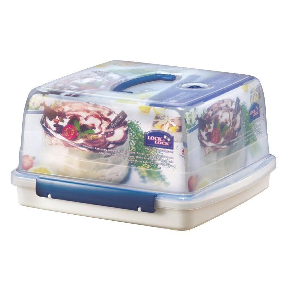 Lock u0026 Lock Cake Storage Box