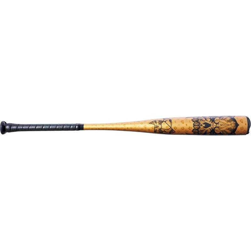 2023 DeMarini Voodoo One Gold BBCOR Baseball Bat - Sports Supplies Online Store