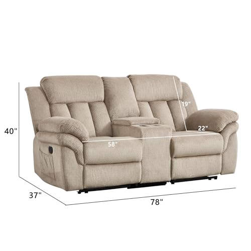 CANMOV 46" Wide Oversize Power Lift Recliner Chair, Extra Large Electric Lift Recliners for Elderly Big