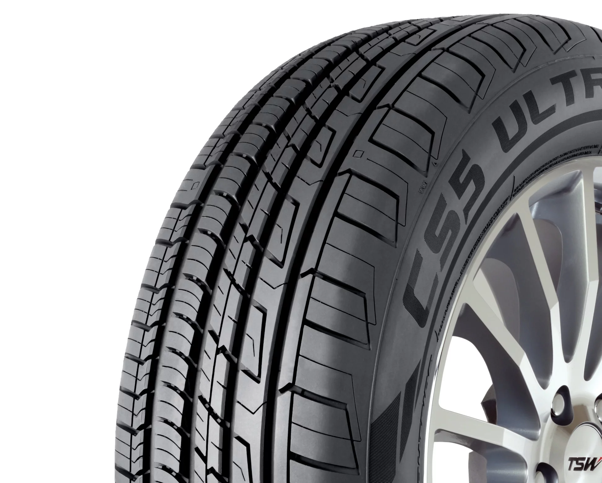 Cooper CS5 Ultra Touring All-Season 235/50R18 97W Tire