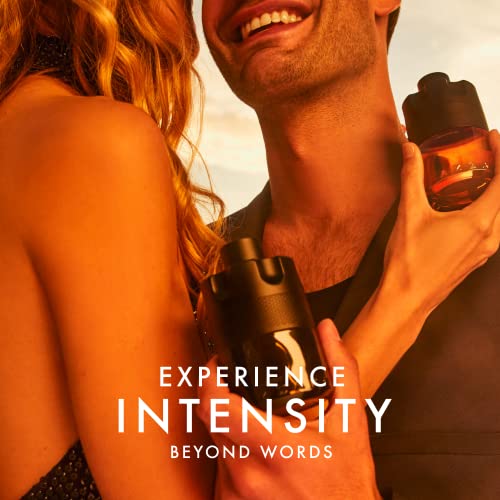 Azzaro The Most Wanted Parfum - Intense Mens Cologne - Spicy & Seductive Fragrance for Date Night - Lasting Wear