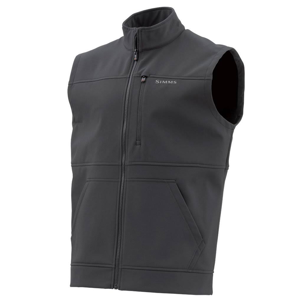 Simms Rogue Vest Hex Flo Camo Timber / XL