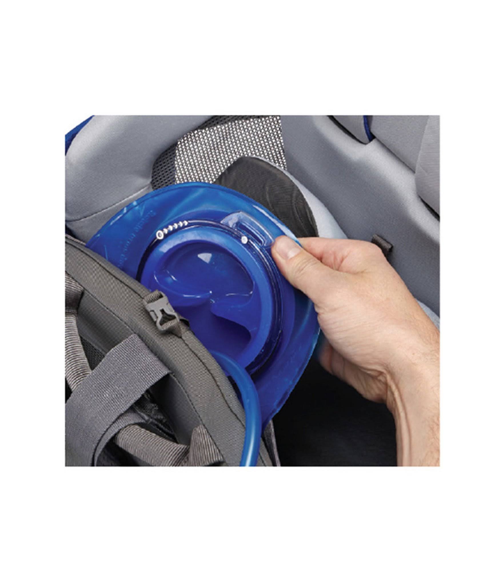 Thule Sapling Child Carrier - Slate / Cobalt