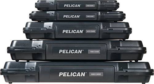 Pelican 1085 Laptop Case with Foam (Black)