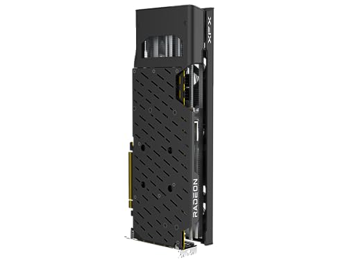 XFX Swift AMD Radeon RX 9060 XT OC Gaming Edition with 8GB GDDR6 HDMI 2xDP, AMD RDNA 4 RX 9060XT RX-96TSW8GBA