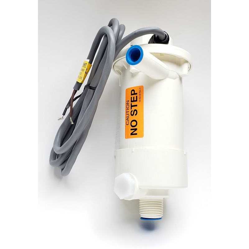 Shurflo Bait Sentry 800 Magnetic Drive Livewell Pump - Pet Supplies online store