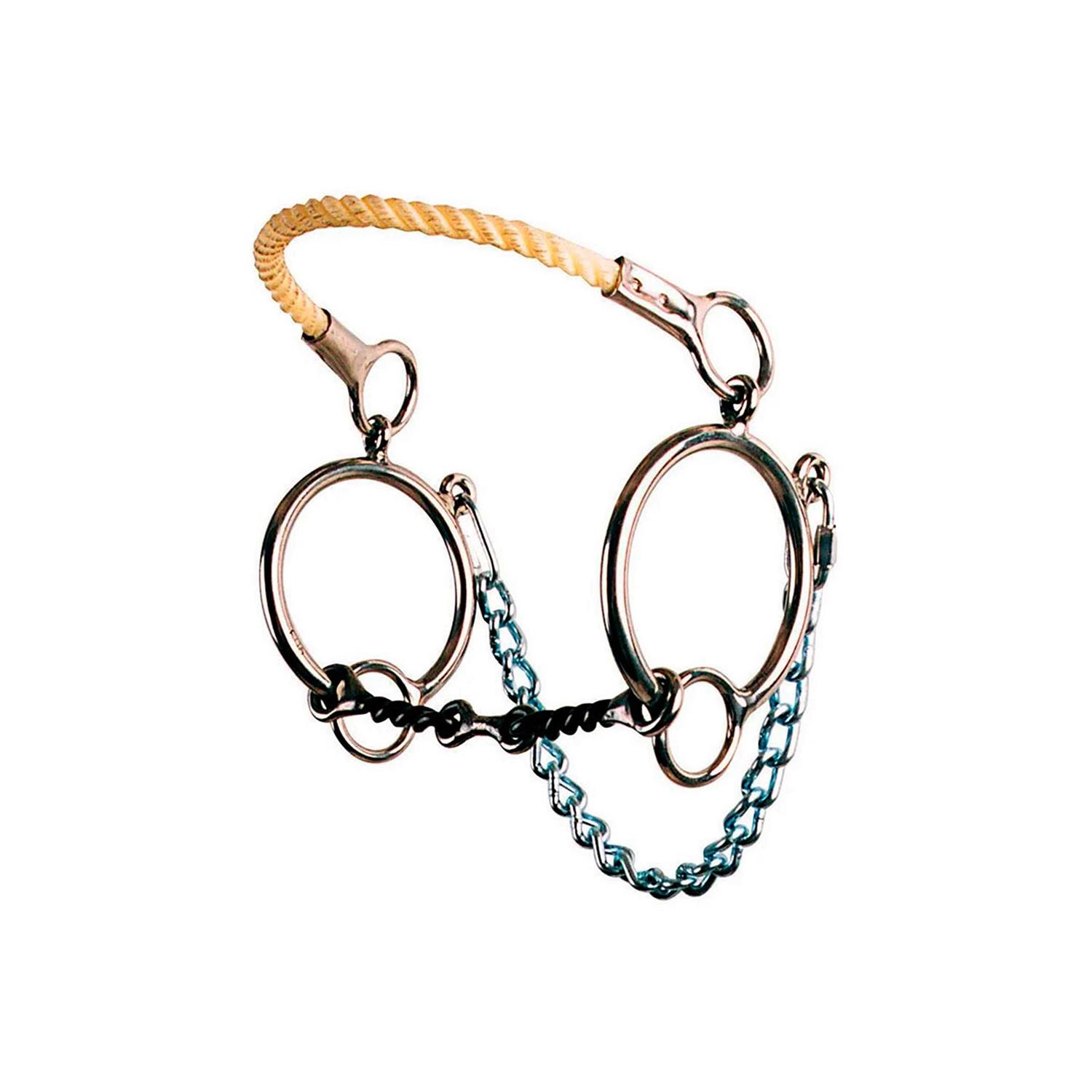 Reinsman Jim Warner Hackamore - Sports Supplies Online Store