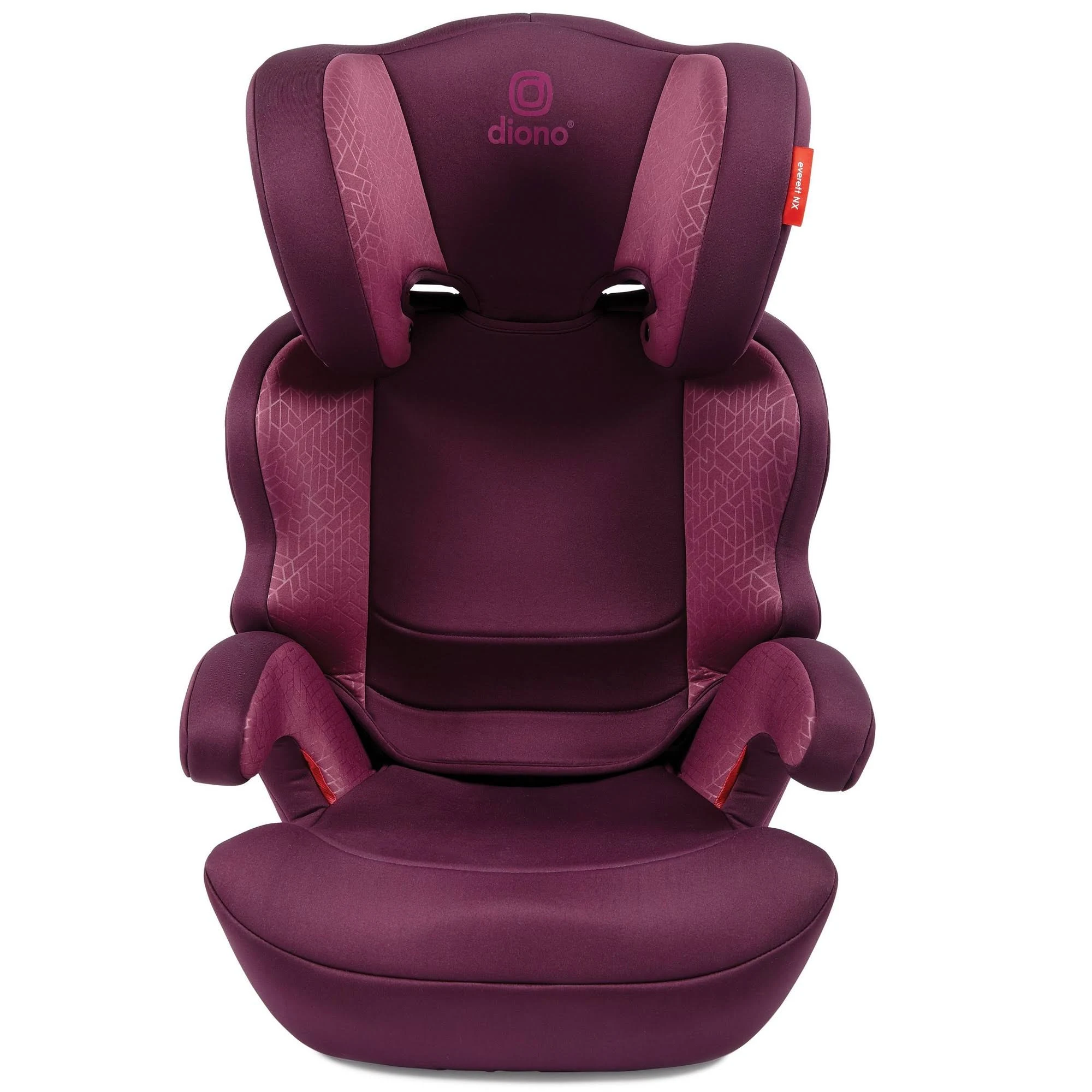 Diono Everett NXT Car Seat Booster - Plum