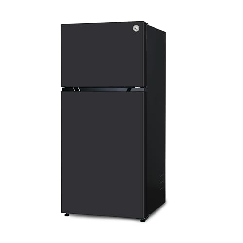 Commercial Cool 11.1 Cu. Ft. Convertible Freezer Refrigerator, Upright Fridge with Glass Shelves, Reversible Door, ENERGY STAR rated, Auto Defrost