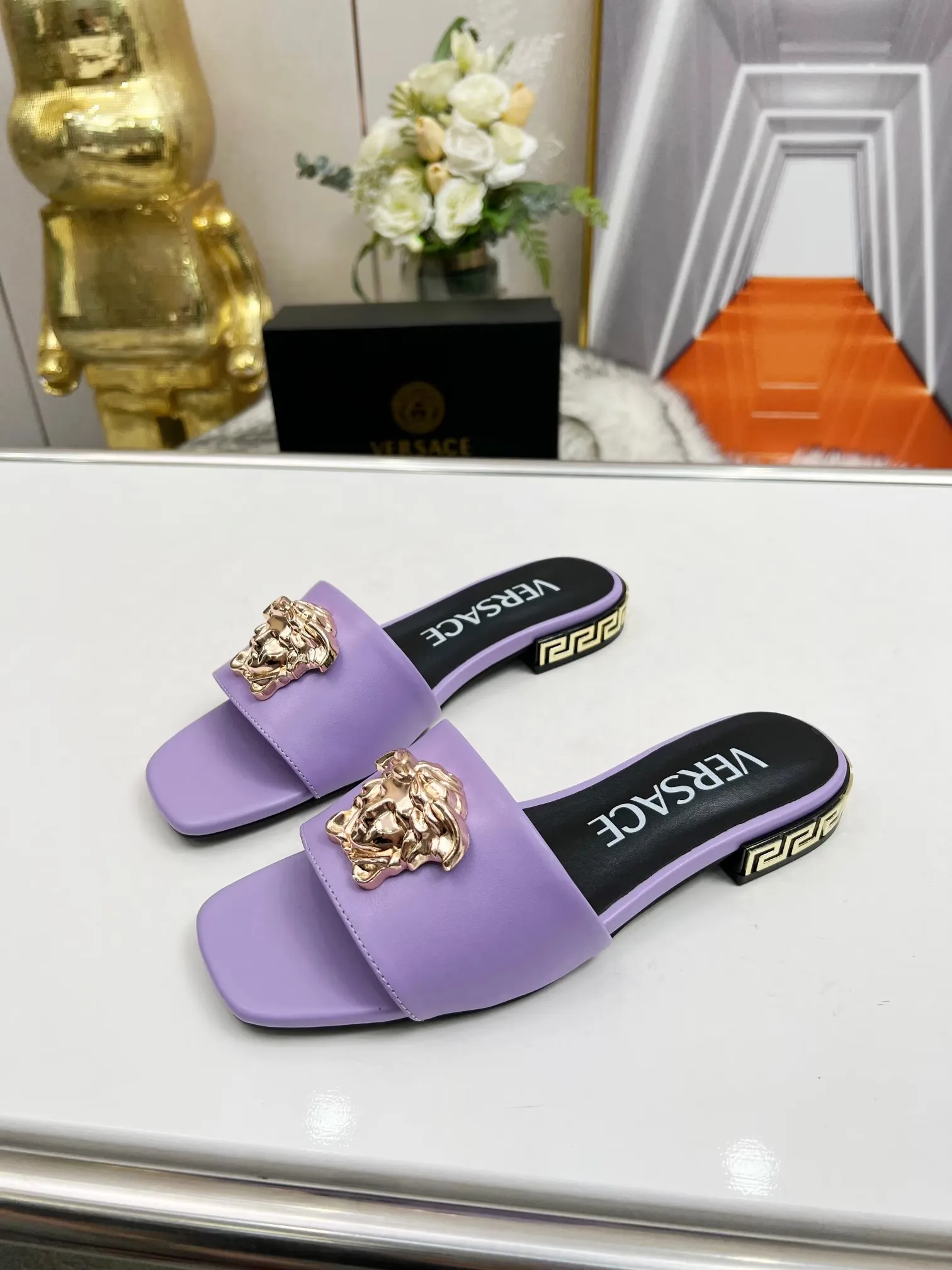 Ver new arrival women slippers