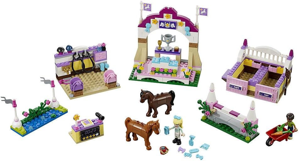 LEGO Friends Set #41057 Heartlake Horse Show