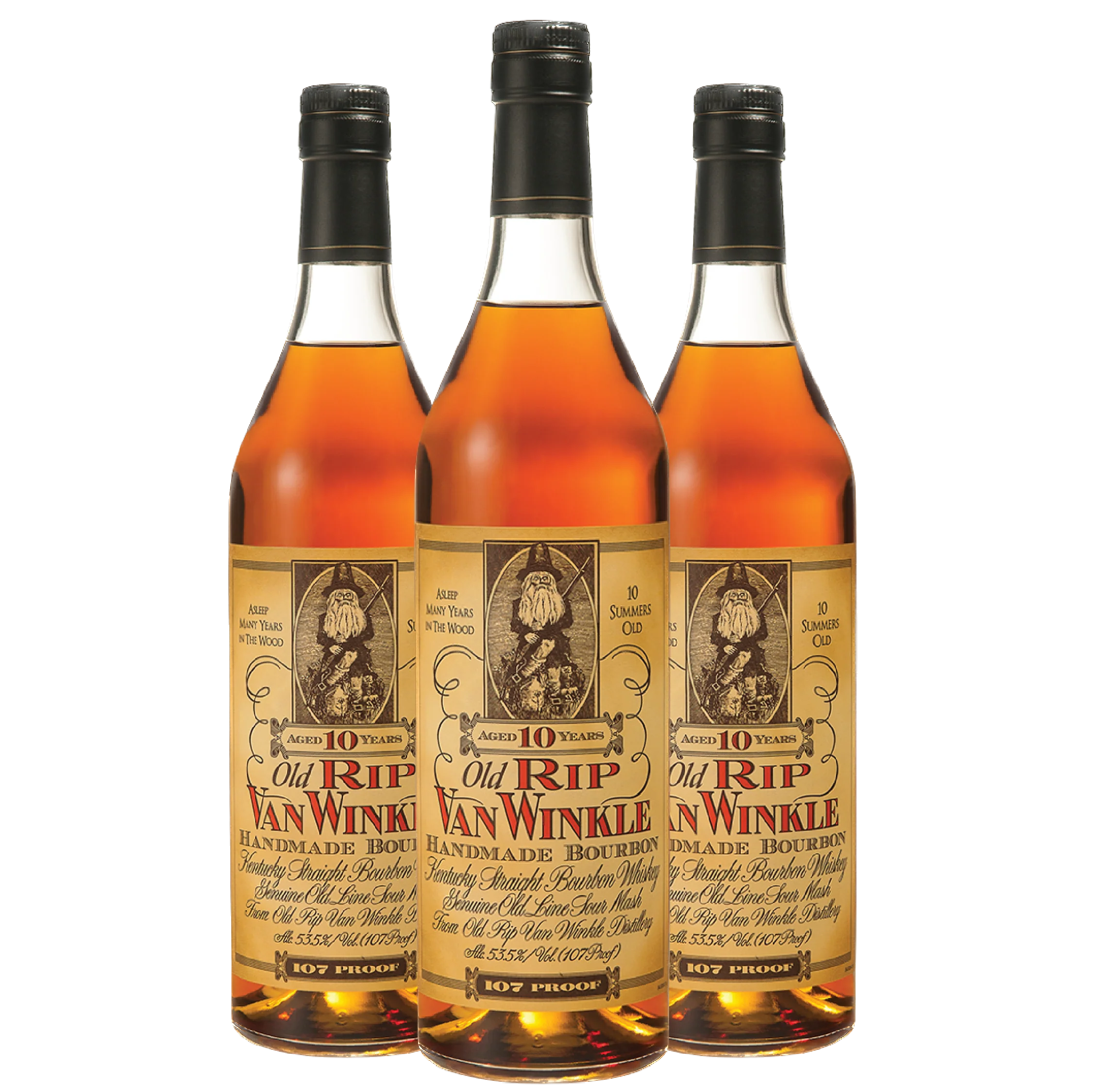 Pappy Van Winkle's 10 Year Bourbon Bundle - Nestor Liquor