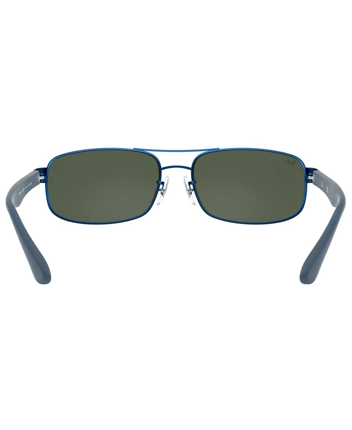 Ray-Ban RB3445 Sunglasses - Matte Blue (027/71)