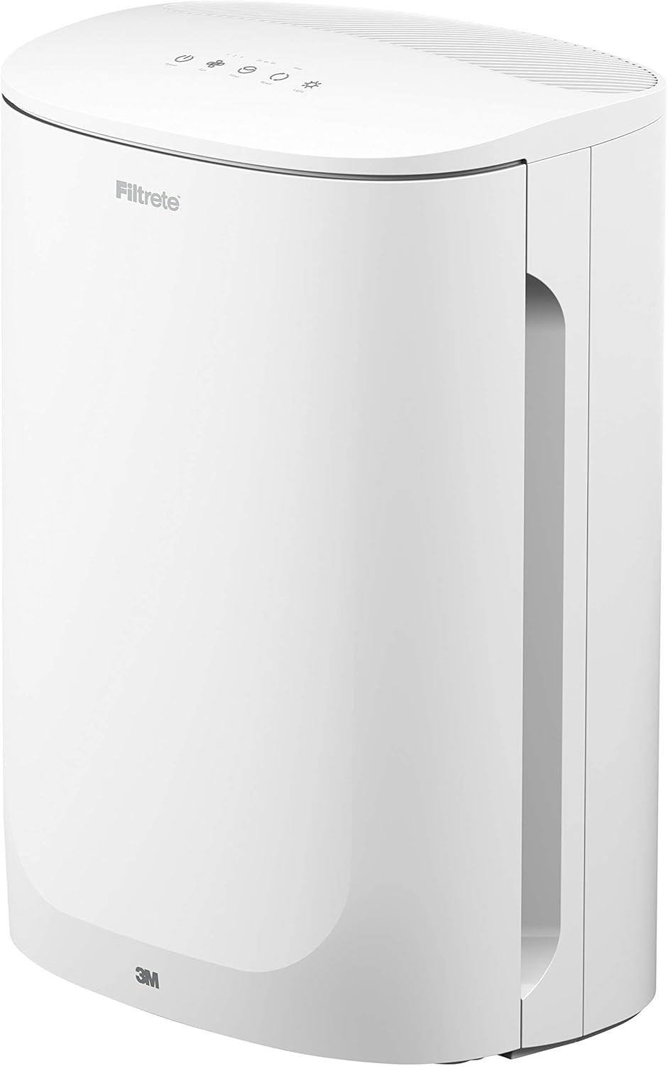Filtrete Air Purifier, Small/Medium Room True HEPA Filter, Captures 99.97% of Airborne particles such as Smoke, Dust, Pollen, Bacteria