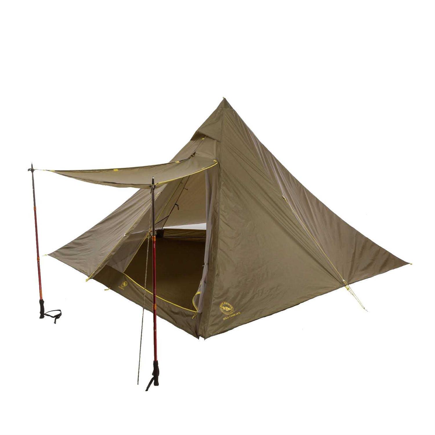 Big Agnes Gold Camp UL 5 Tarp - Sports Supplies Online Store