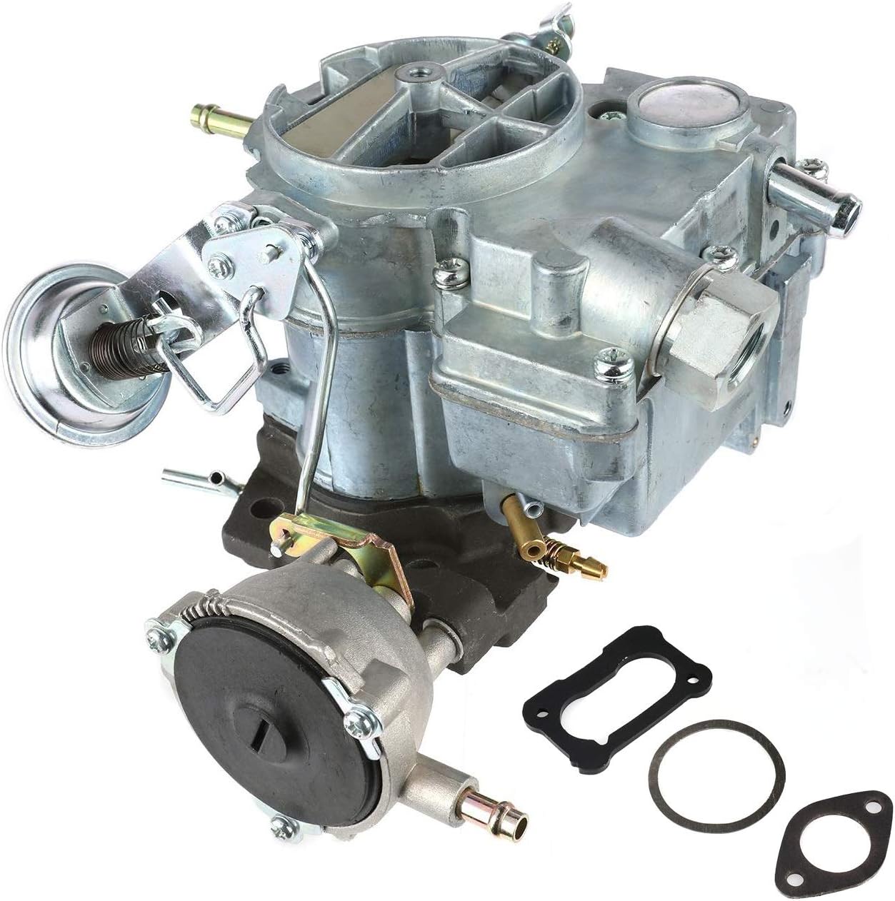 Partol Pickup Carburetor for Nissan 720 Carb Pickup Carburetor 2.4L Z24 Engine for 1983-1986 Pathfinder and 1994-2004 Pickup - Automatic Choke