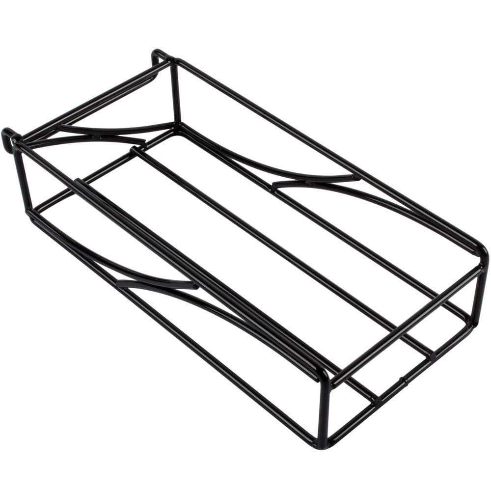 Cal-Mil 3-Tier Flatware / Condiment Display | Equipment