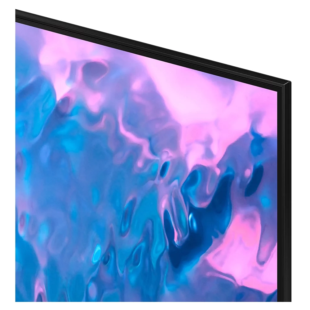 Samsung 55" QLED 4K HDR Smart 2023 TV Q70C series with Quantum Processor & Dual LED + 2 YR Accidental Warranty
