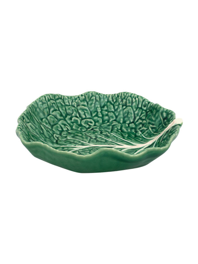 Cabbage Salad Bowl - Green - Bordallo Pinheiro