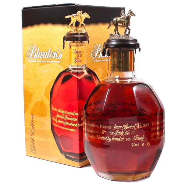 Blanton's Gold Edition 700 mL - Nestor Liquor