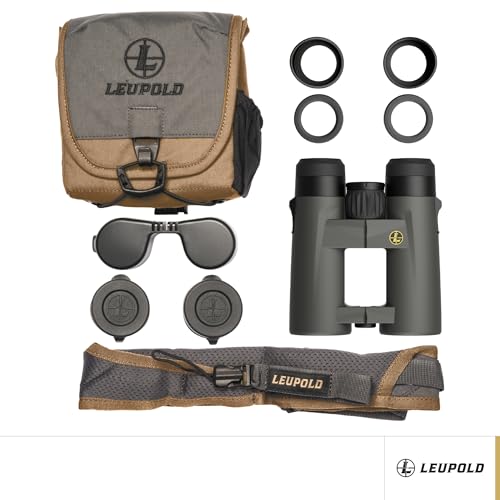 Leupold BX-4 Pro Guide HD Binoculars, 10x42mm Gen 2 (184761)