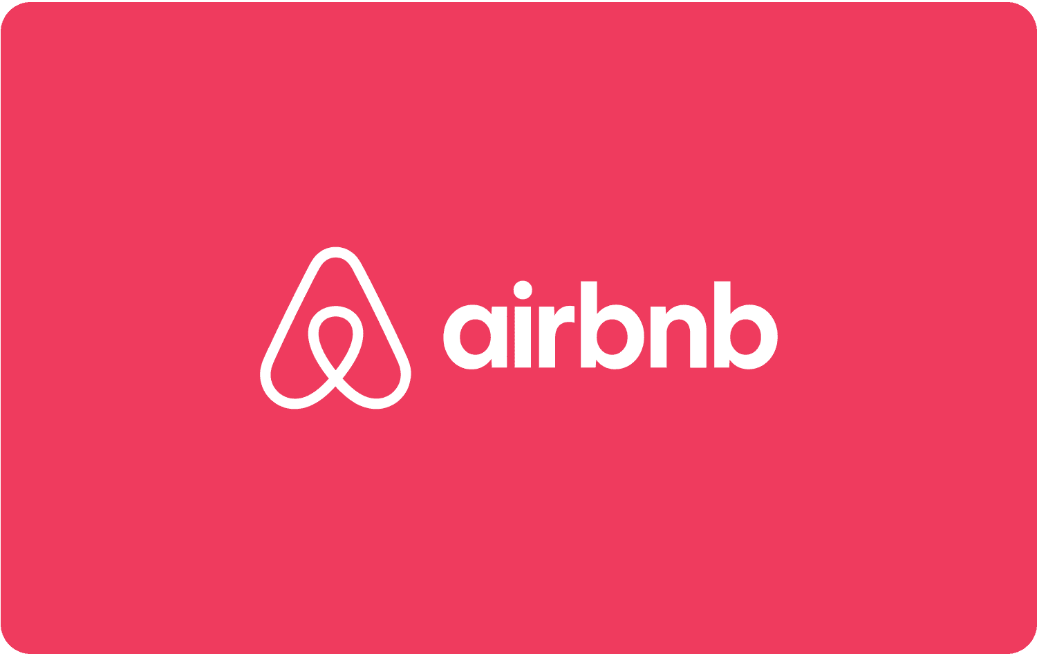 Airbnb $500 eGift Card