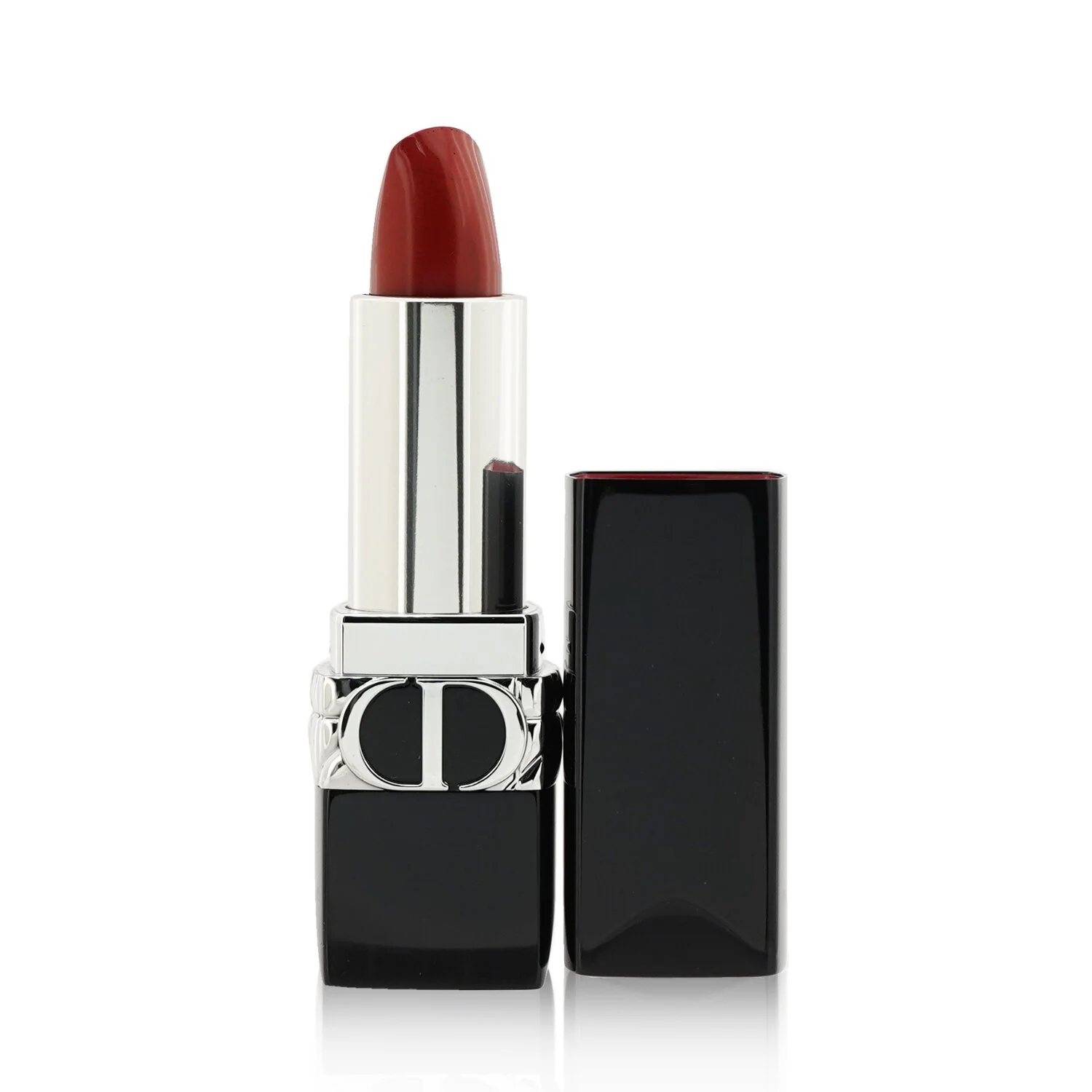 Christian Dior Rouge Dior Couture Colour Refillable Lipstick - # 766 Rose Harpers (Satin)  3.5g/0.12oz