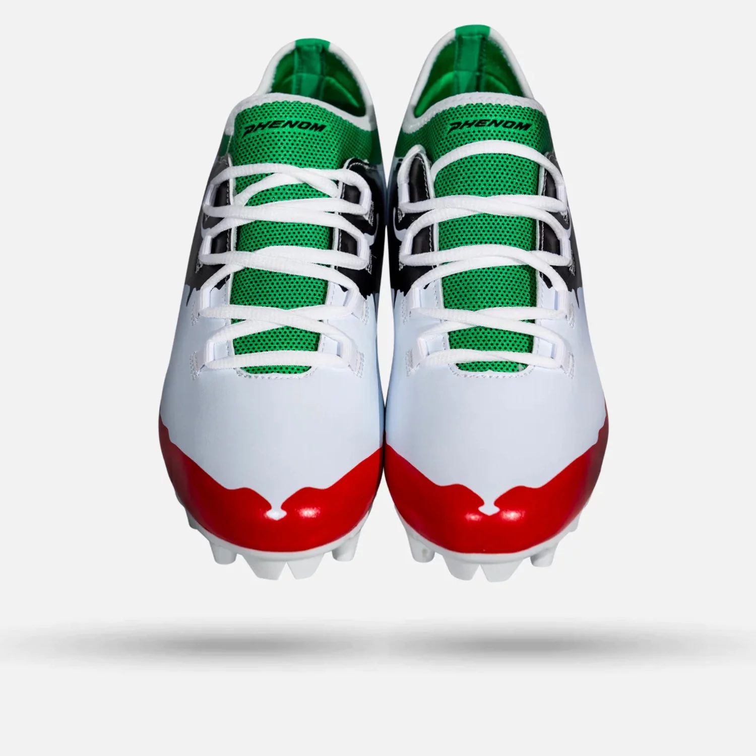The Joker Youth Football Cleats - Velocity 2.0 by Phenom Elite - Radiant Selections