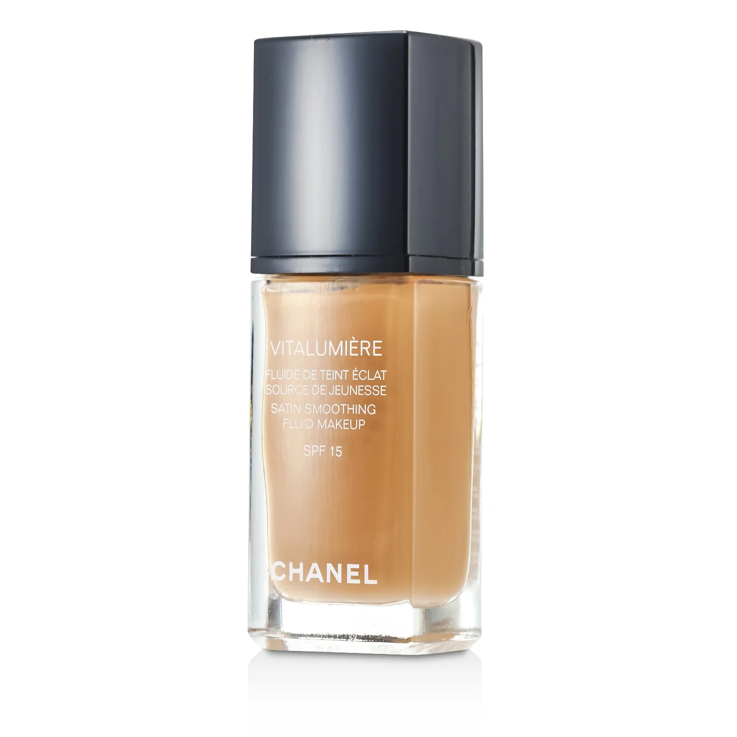 Chanel Vitalumiere Fluide Makeup # 60 Hale 30ml/1oz