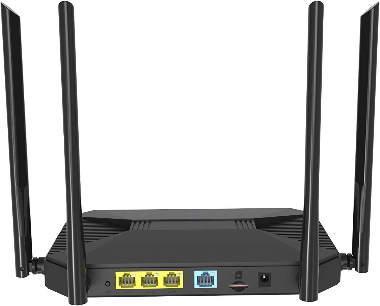 Pronto PP14 4G LTE 300Mbps Unlocked Router with SIM Card Slot for All US LTE Bands. Supports T-Mobile