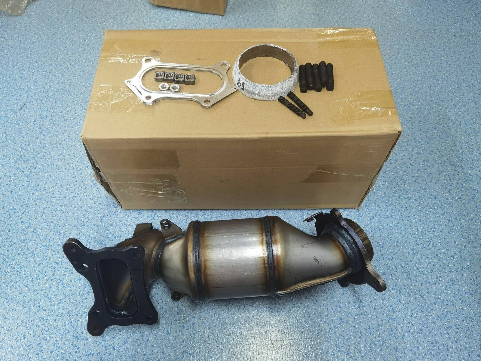 Catalytic Converter for 2008 2009 2010 2011 2012 Honda Accord 2.4L Direct Fit