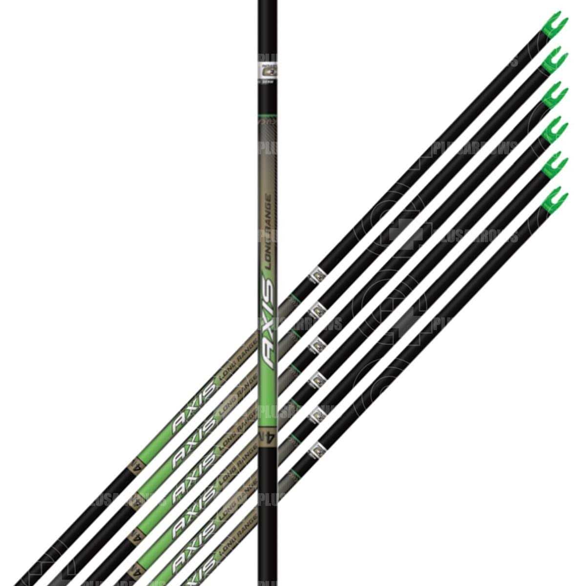 Easton 4mm Axis Long Range Shafts - Sports Supplies Online Store
