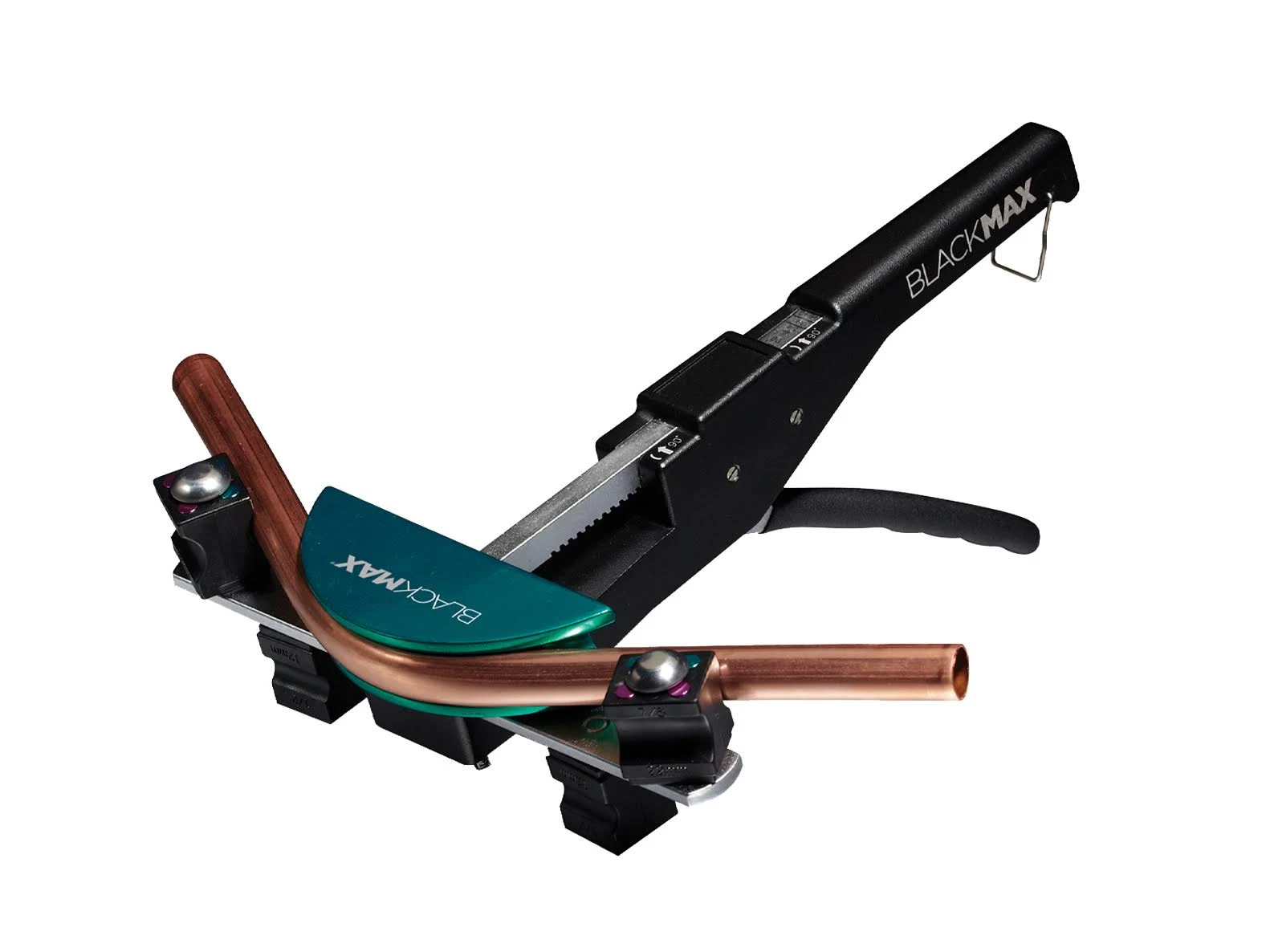 Blackmax BTB300 Premium Ratcheting Tube Bender W/reverse Bend