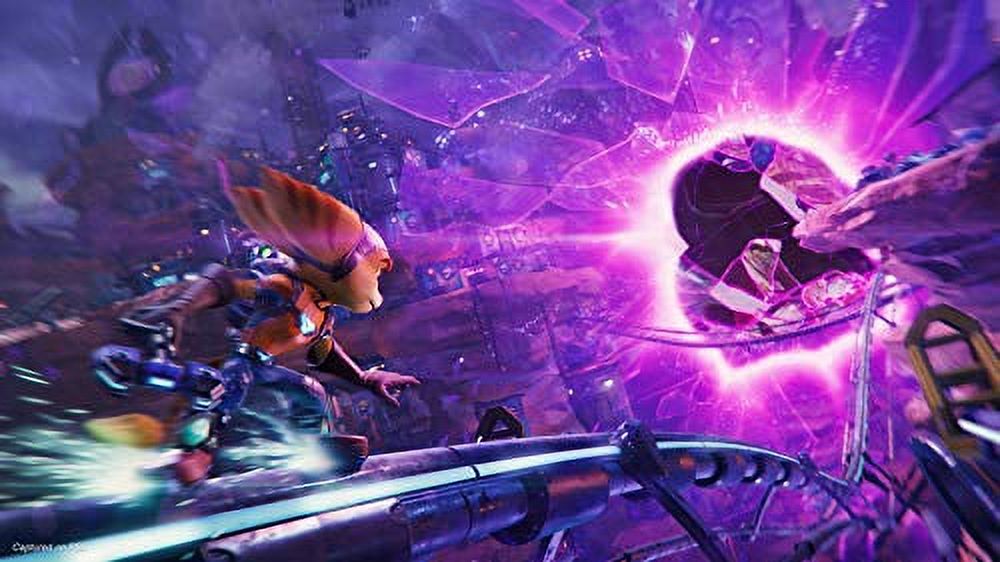 Ratchet & Clank: Rift Apart Launch Edition - Playstation 5